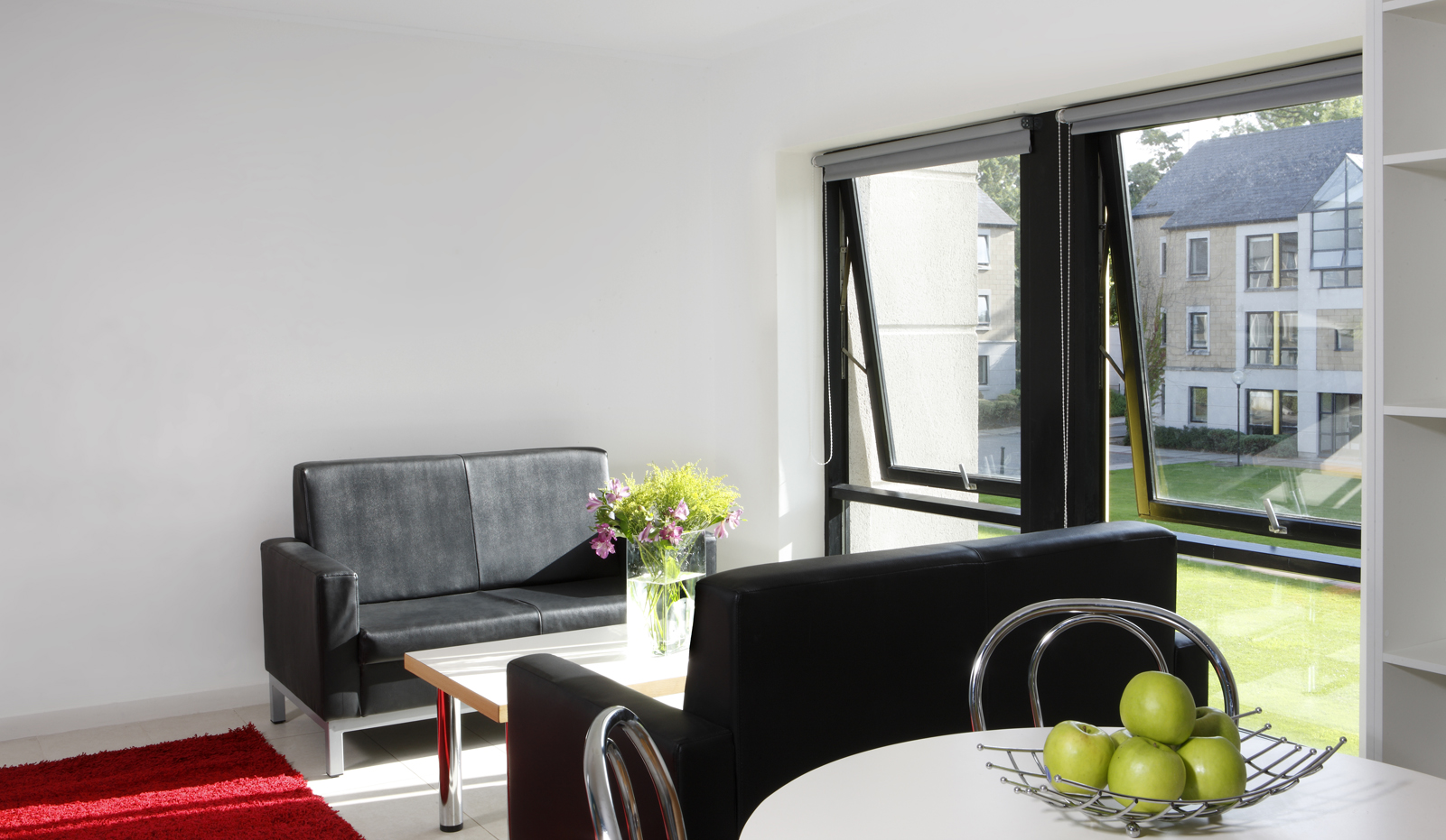 Merville living room